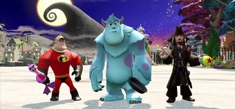 Disney Infinity server shut-down timetable announced