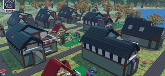 Hands-on with LEGO Worlds: Creation and customisation
