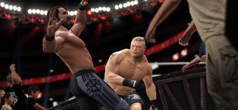 WWE 2K17 Preview: Backstage brawls, create-an-entrance-video, and Goldberg
