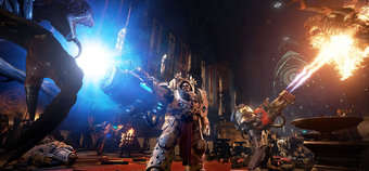 Space Hulk: Deathwing Preview: In space, no one hears your chaingun