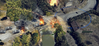 Sudden Strike 4 Impressions: The return of a strategy legend