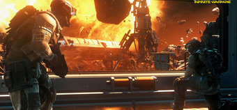 Call of Duty: Infinite Warfare: Features, modes and special editions