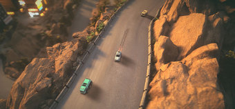 Mantis Burn Racing: Hands-on with the Micro Machines and Mashed successor