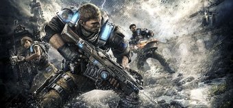 Gears of War 4 Review: Fourth Gear