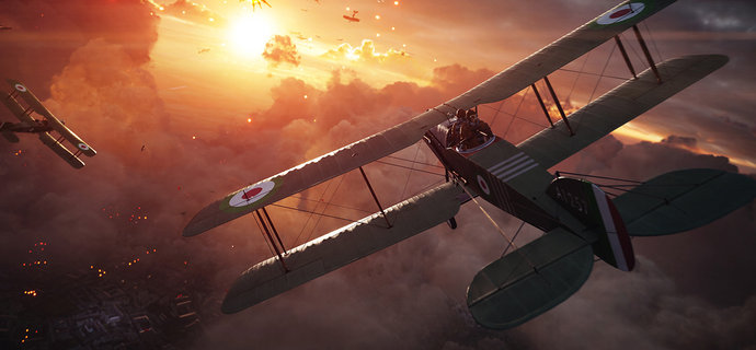 Battlefield 1 Review Going over the top