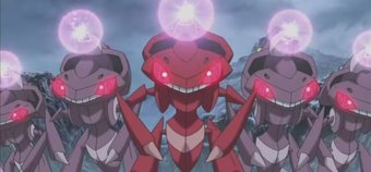 Get a free Genesect download in the latest Pokemon distribution event at GAME