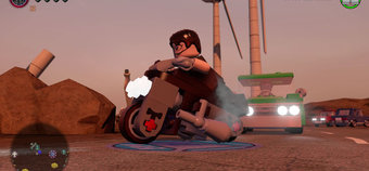 LEGO Dimensions Mission Impossible Level Pack Review: Ethan Hunt, man of many abilities