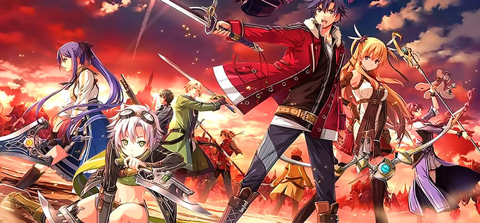 The Legend of Heroes Trails of Cold Steel II Review Dost thou desire the power
