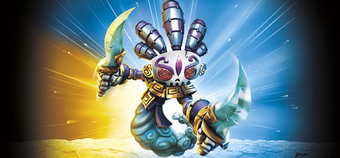 Skylanders Imaginators' Bad Juju revealed: first figure pics, bio and gameplay