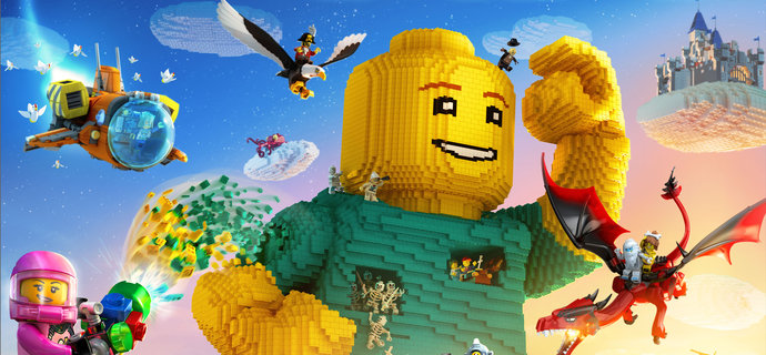 LEGO Worlds PS4, Xbox One and Steam release date confirmed! | Outcyders