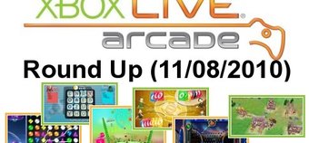 Xbox Live Arcade Game Round Up (11/08/2010)