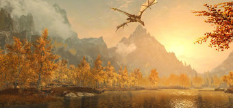 Parent's Guide: The Elder Scrolls V: Skyrim - Special Edition - Age rating, mature content and difficulty