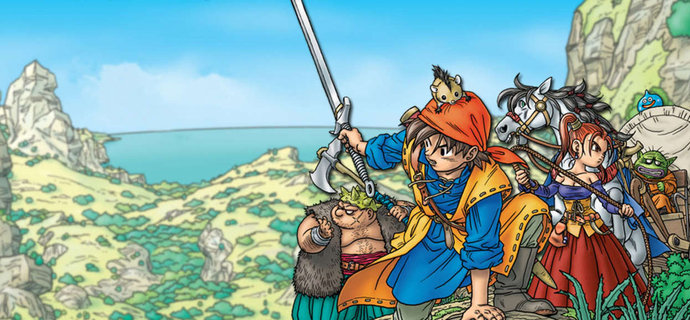 Review: Dragon Quest VIII: Journey of the Cursed King - Slant Magazine