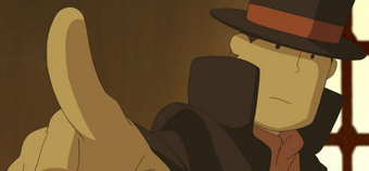 Professor Layton and the Lost Future gets a release date