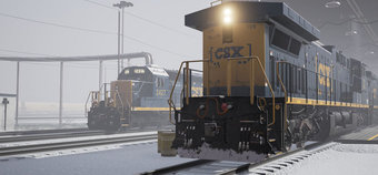 Train Sim World: CSX Heavy Haul release date, discounts, included locos and system requirements