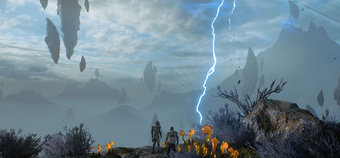 Mass Effect Andromeda Review: Home planet story