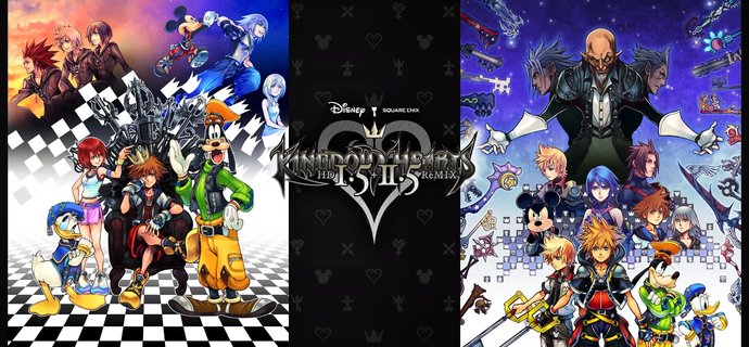 Kingdom Hearts HD 15  25 ReMix Review