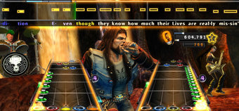 Yet more Guitar Hero: Warriors Of Rock songs announced