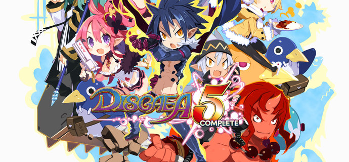 Disgaea 5 Complete Switch Review
