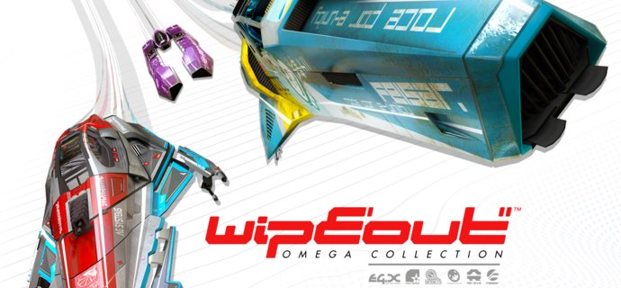 Wipeout Omega Collection Review