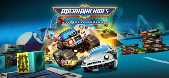 Micro Machines: World Series Review - Rose tinted windscreen