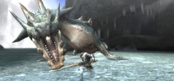 Monster Hunter Tri to be regularly updated post launch