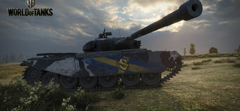WIN: World of Tanks Sabaton "Primo Victoria" Competition