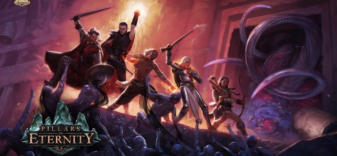Pillars of Eternity Complete Edition Console Review