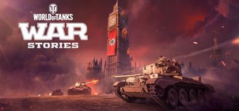 World of Tanks: Operation Sealion co-op War Stories campaign out now - for free
