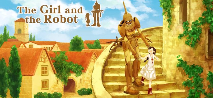 The Girl and the Robot Review