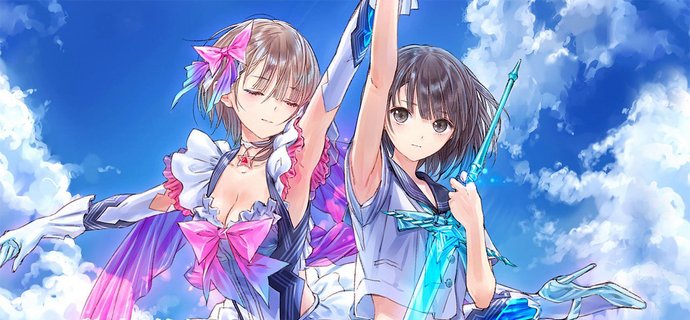 Blue Reflection Review Magical Mystery Tour