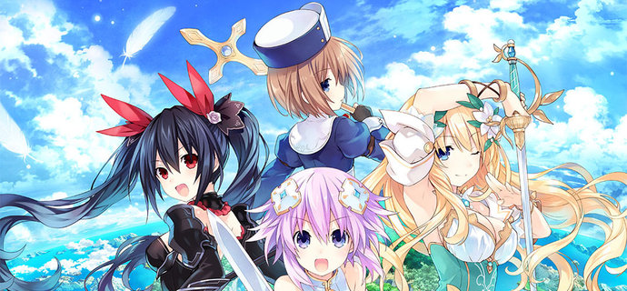 Cyberdimension Neptunia 4 Goddesses Online Review