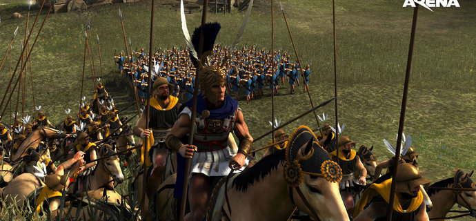 Total War ARENAs Open Week lets everyone go to war