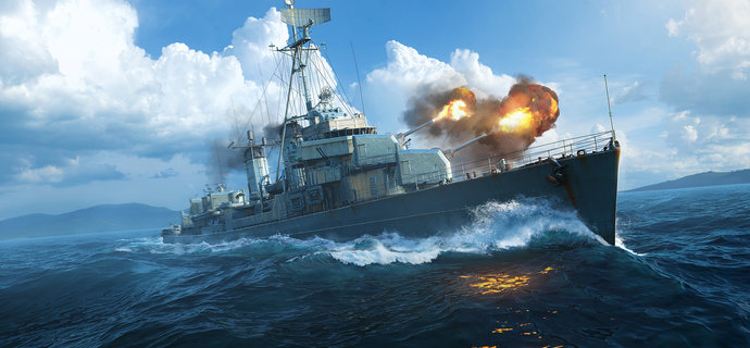 Wargaming talk Deepwater Torpedoes and Pan Asian Destroyers in World of Warships