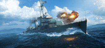 Wargaming talk Deepwater Torpedoes and Pan Asian Destroyers in World of Warships