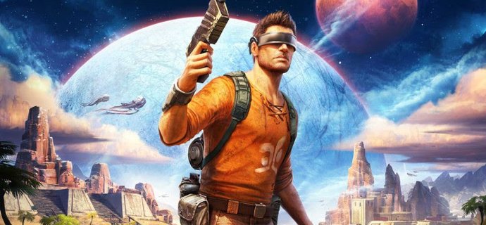 Outcast Second Contact Review 90s Revival