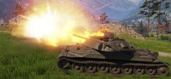World of Tanks graphical overhaul locked in for March
