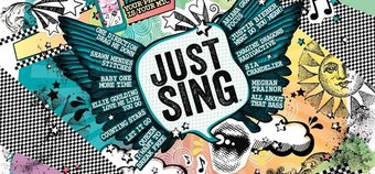 Just Sing: Full song list