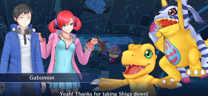 Full list of all 340 Digimon in Digimon Story: Cyber Sleuth