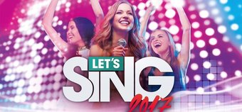 Let's Sing 2017: Full song list