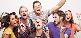 SingStar: Ultimate Party - Full song list