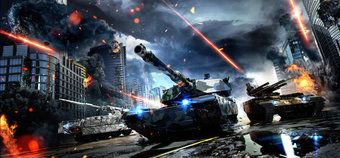 WIN: 1 of 10 Founder's Packs for Armored Warfare!
