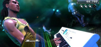 Not all Rock Band songs will feature all parts