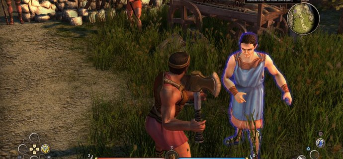 Titan Quest Review