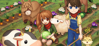 Harvest Moon: Light of Hope Special Edition Guide: Co-op, collector's editions and more!