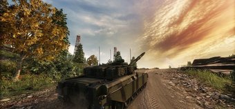 WIN: Armored Warfare: Chieftain MK 6 Leader Main Battle Tank