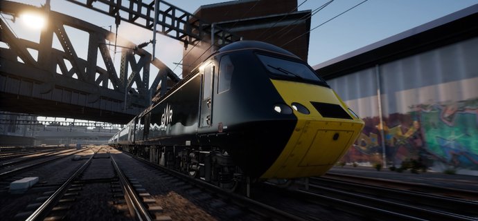 Train Sim World comes to PS4 Xbox One and PC heres all you need to know