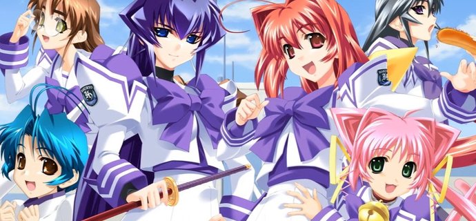Muv-Luv Review Muv-Luv Me Do