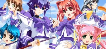 Muv-Luv Review - Muv-Luv Me Do