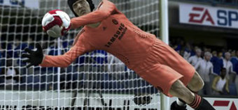 "Be a Goalie" mode unveiled for FIFA 11